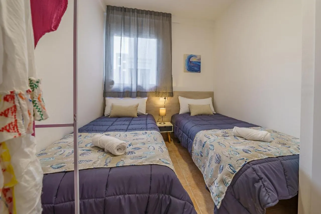 Ar Apartaments Camps 布拉内斯 公寓