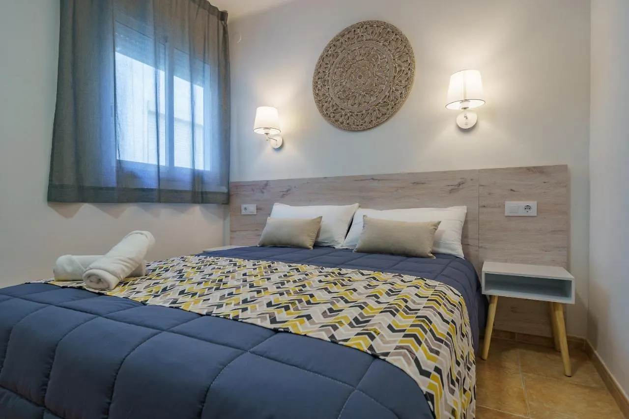 公寓 Ar Apartaments Camps 布拉内斯