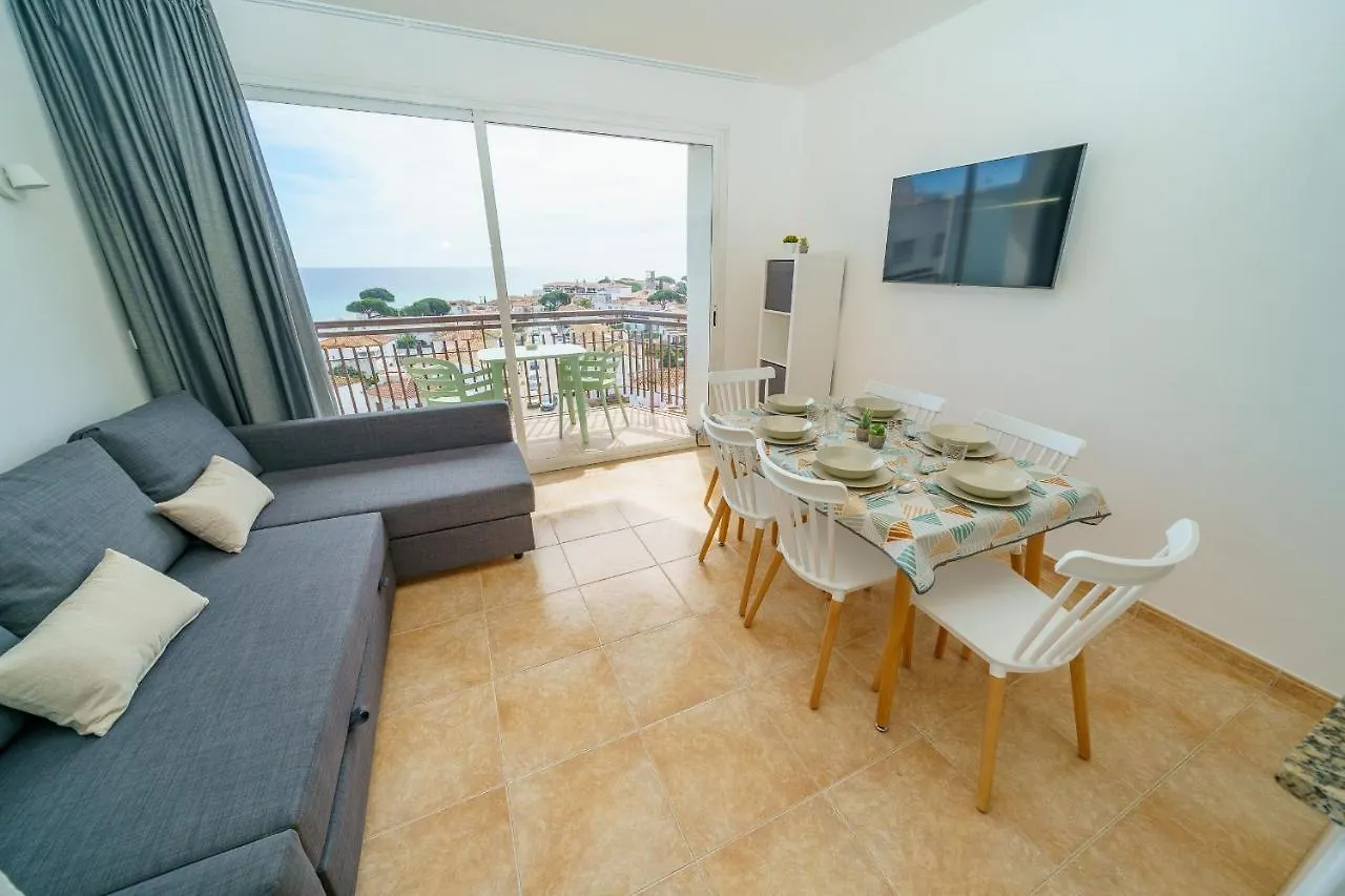 Ar Apartaments Camps 布拉内斯
