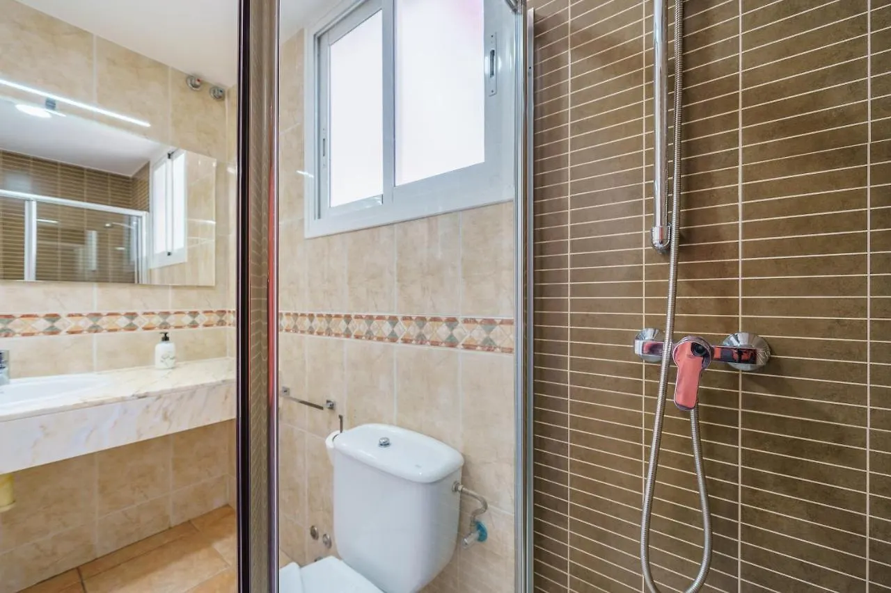 公寓 Ar Apartaments Camps 布拉内斯