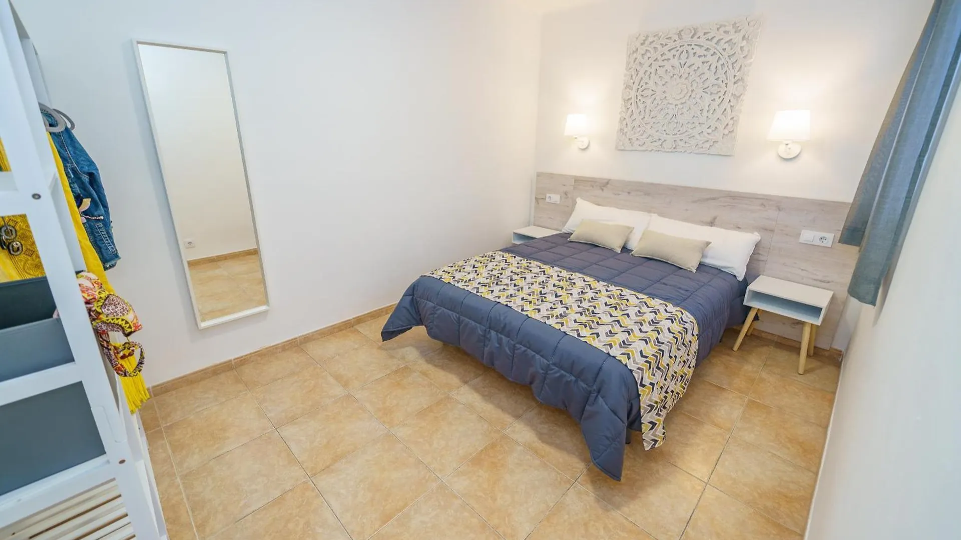 Apartment Ar Apartaments Camps Blanes