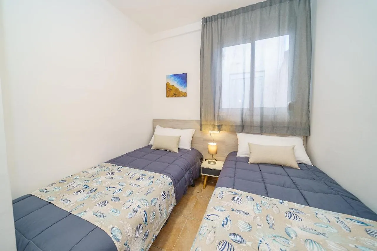 Ar Apartaments Camps Blanes Apartment