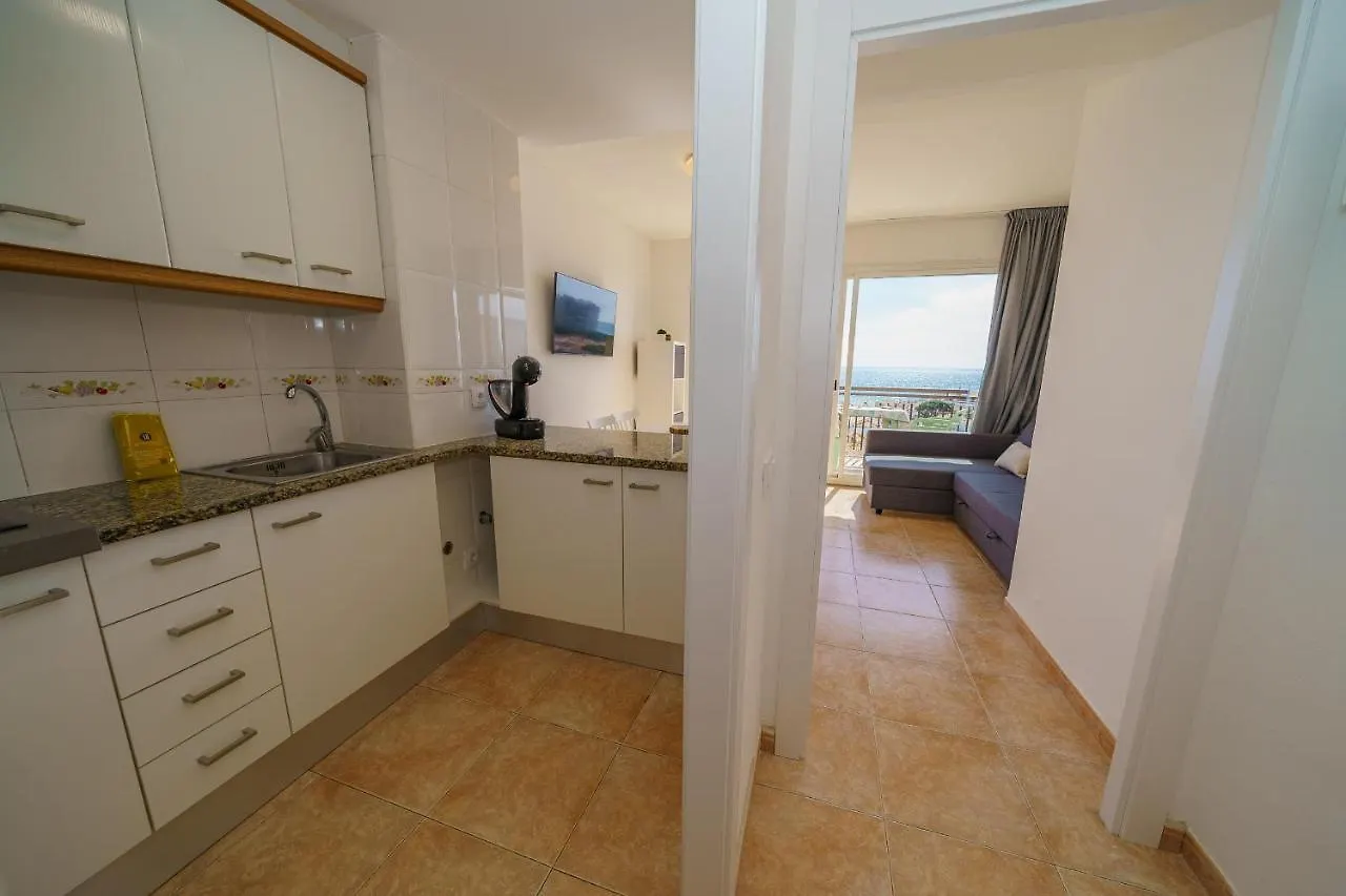 Apartment Ar Apartaments Camps Blanes