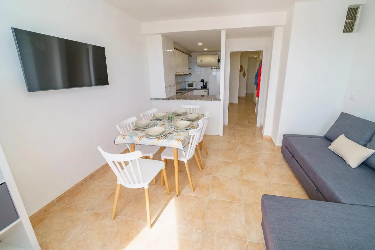 Ar Apartaments Camps 布拉内斯 西班牙