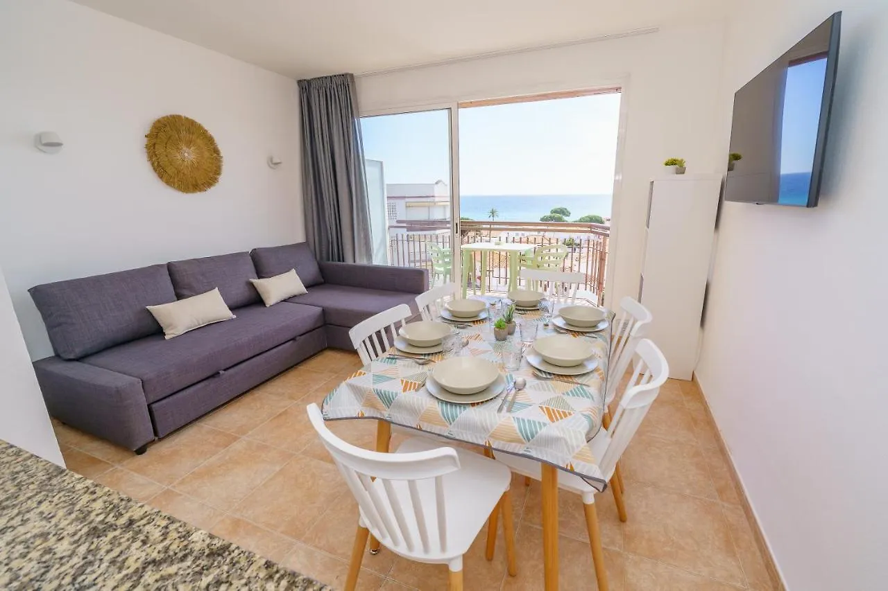 Ar Apartaments Camps 布拉内斯 0*,  西班牙