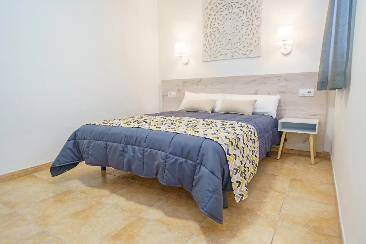 Ar Apartaments Camps 布拉内斯 西班牙