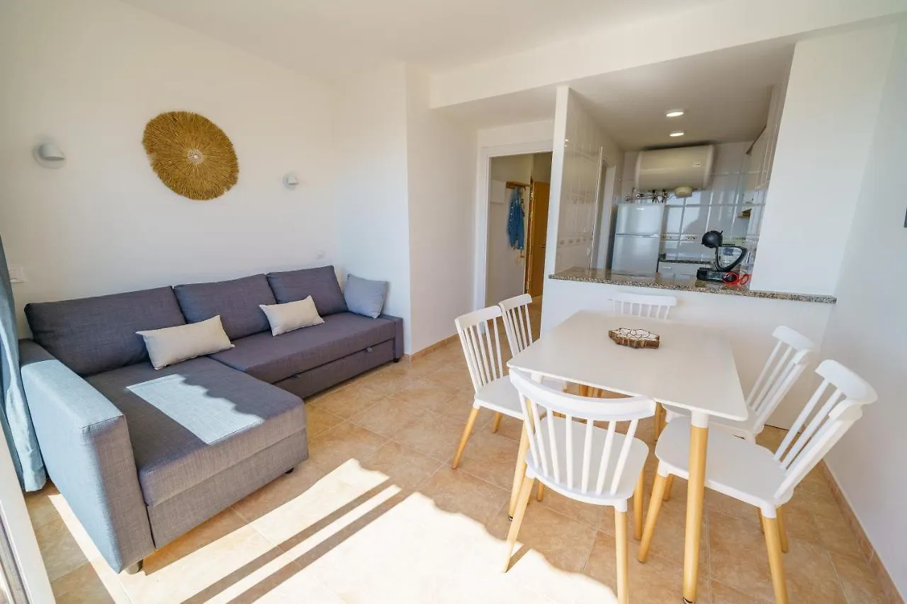 Ar Apartaments Camps 布拉内斯 0*,  西班牙