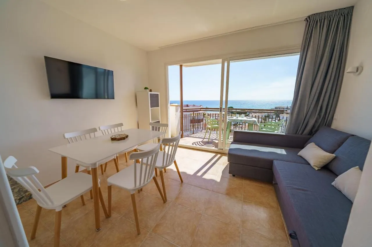 公寓 Ar Apartaments Camps 布拉内斯 西班牙
