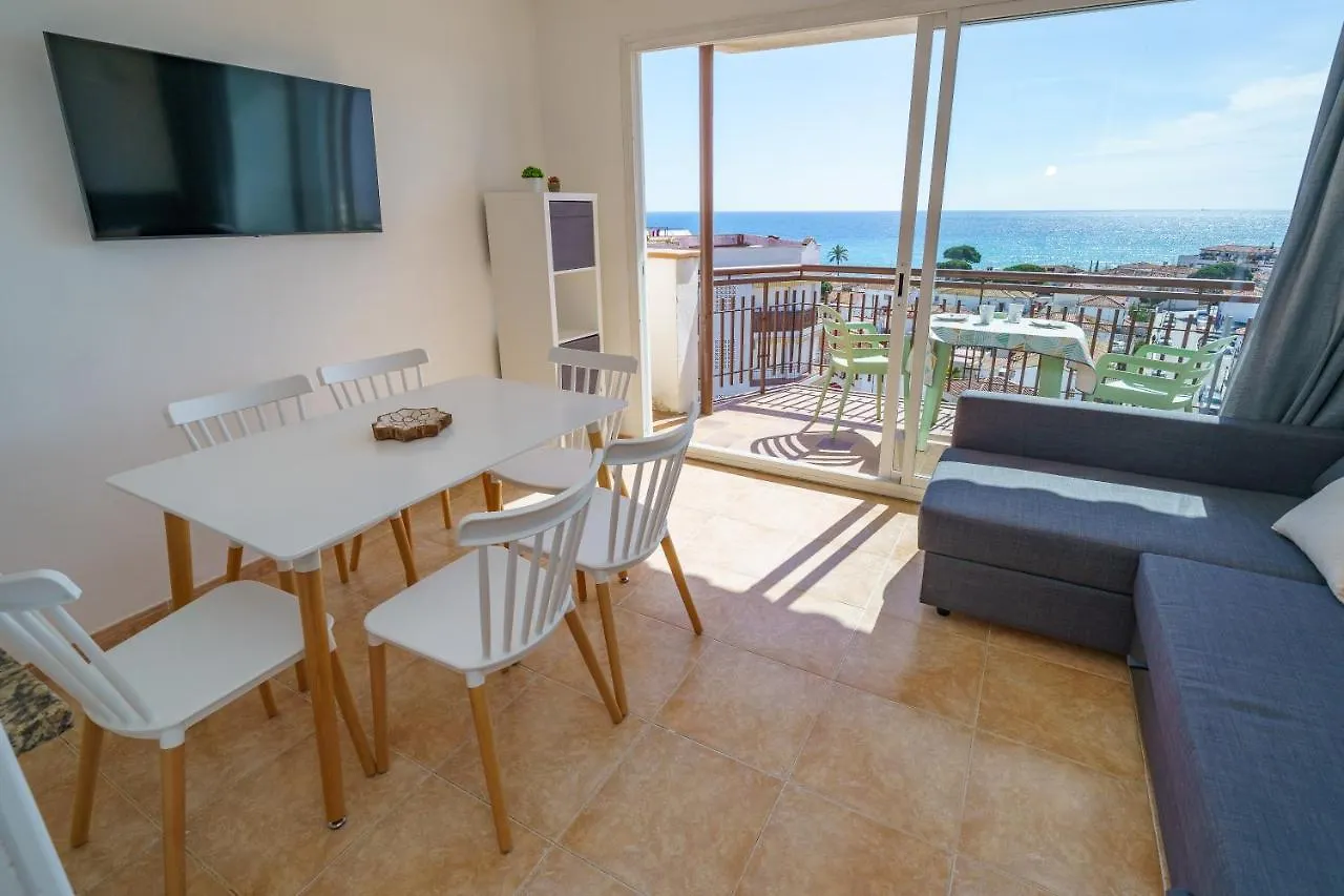 公寓 Ar Apartaments Camps 布拉内斯 西班牙