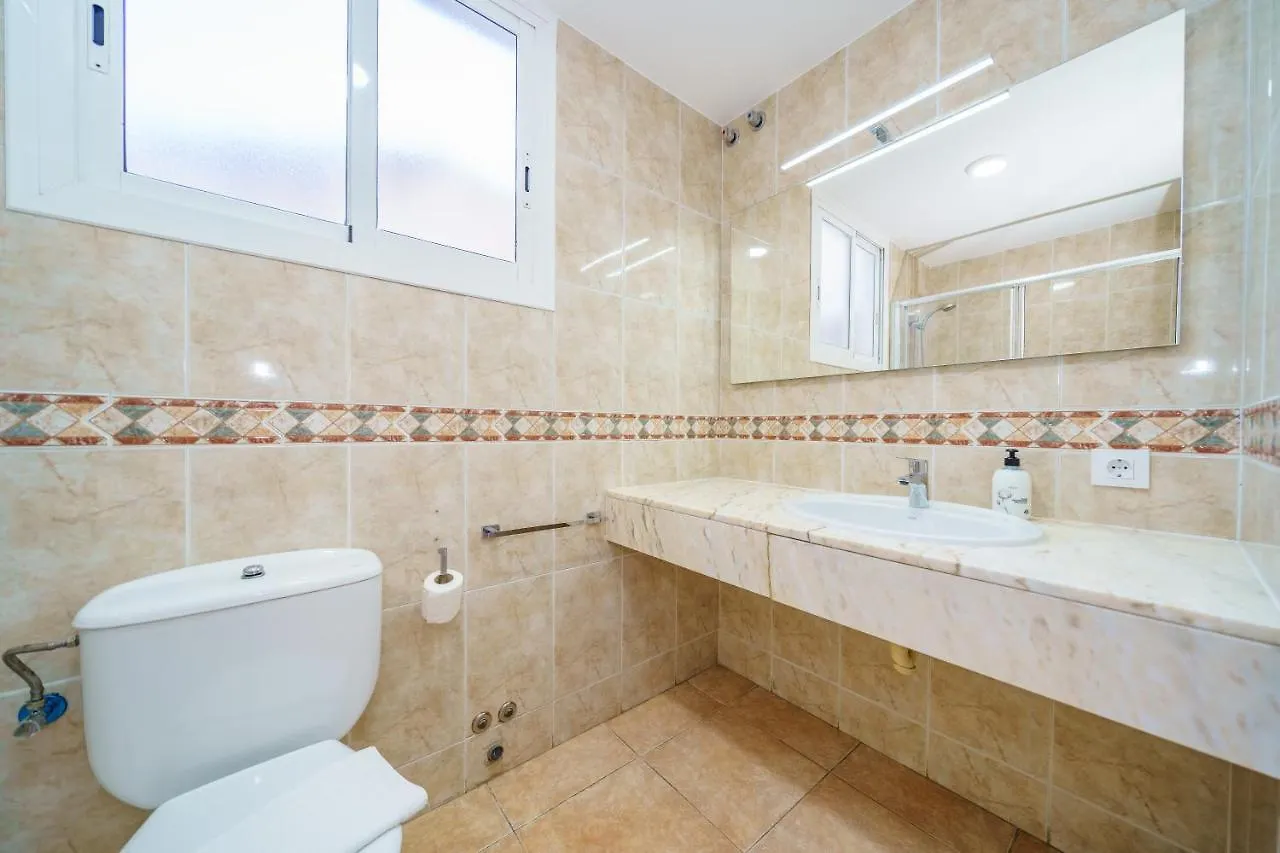 Ar Apartaments Camps 布拉内斯