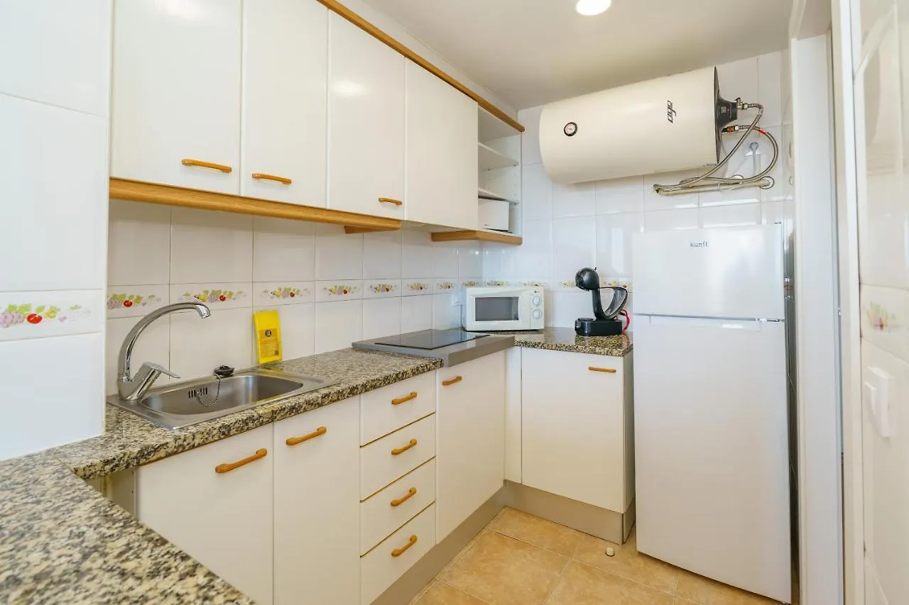 Ar Apartaments Camps 布拉内斯